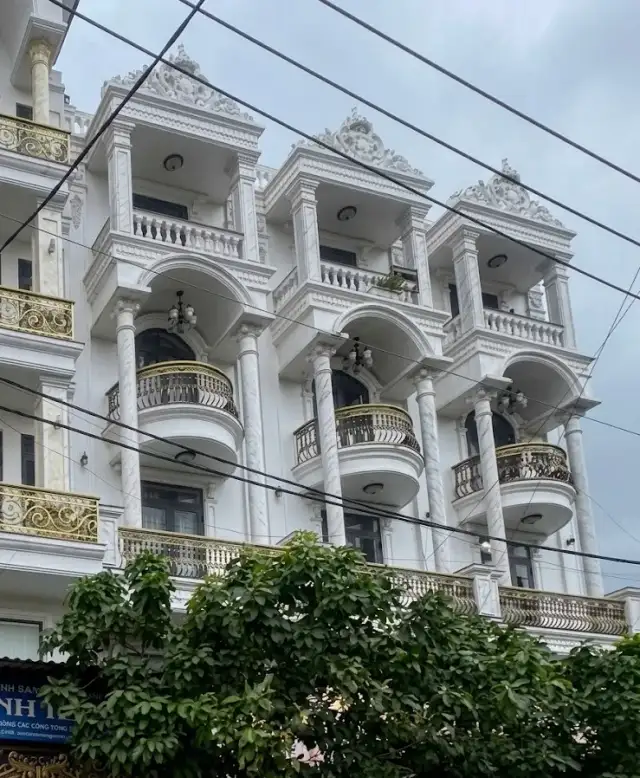 Bán nhà mặt tiền Thạnh Lộc 29 Quận 12, TP.HCM – 5 phòng ngủ, giá 9 tỷ