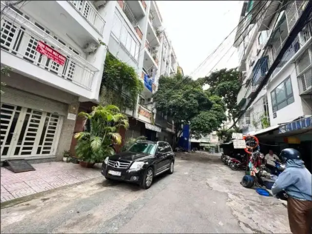 Bán nhà hẻm Hoàng Sa Quận 1, TP.HCM – 5 phòng ngủ, giá 15.5 tỷ Bán nhà hẻm Hoàng Sa Quận 1, TP.HCM – 5 phòng ngủ, giá 15.5 tỷ