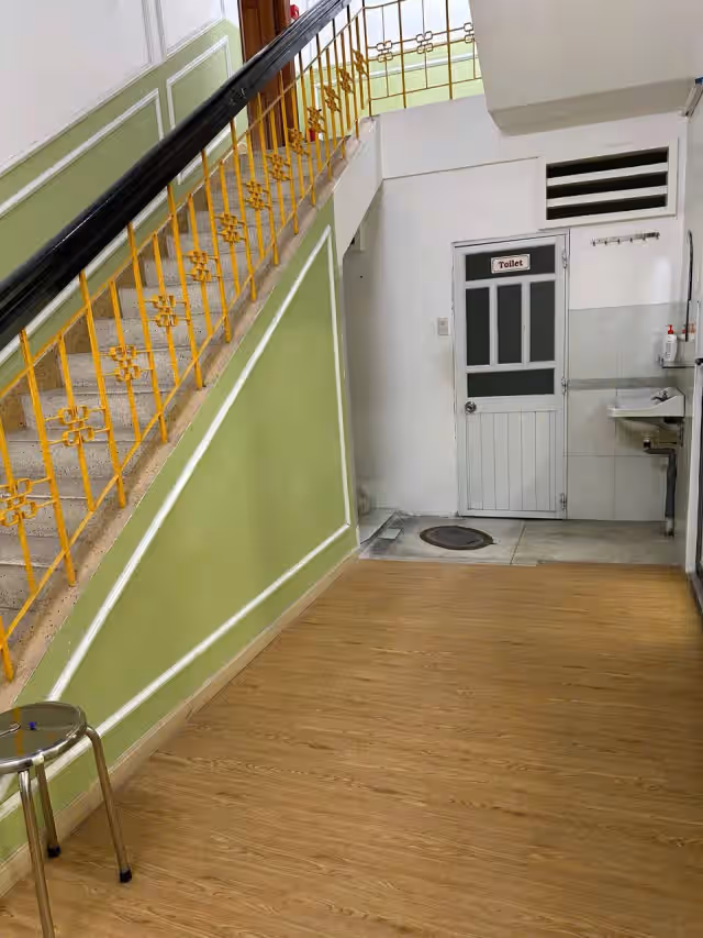 Cho thuê nhà hẻm 80B Lý Chính Thắng Quận 3, TP.HCM – 9 phòng ngủ, giá 80 triệu Cho thuê nhà hẻm 80B Lý Chính Thắng Quận 3, TP.HCM – 9 phòng ngủ, giá 80 triệu