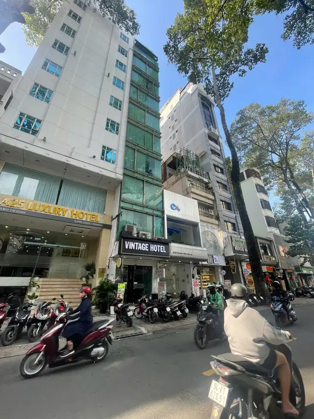 Bán nhà mặt tiền Bùi Thị Xuân Quận 1, TP.HCM – giá 85 tỷ Bán nhà mặt tiền Bùi Thị Xuân Quận 1, TP.HCM – giá 85 tỷ