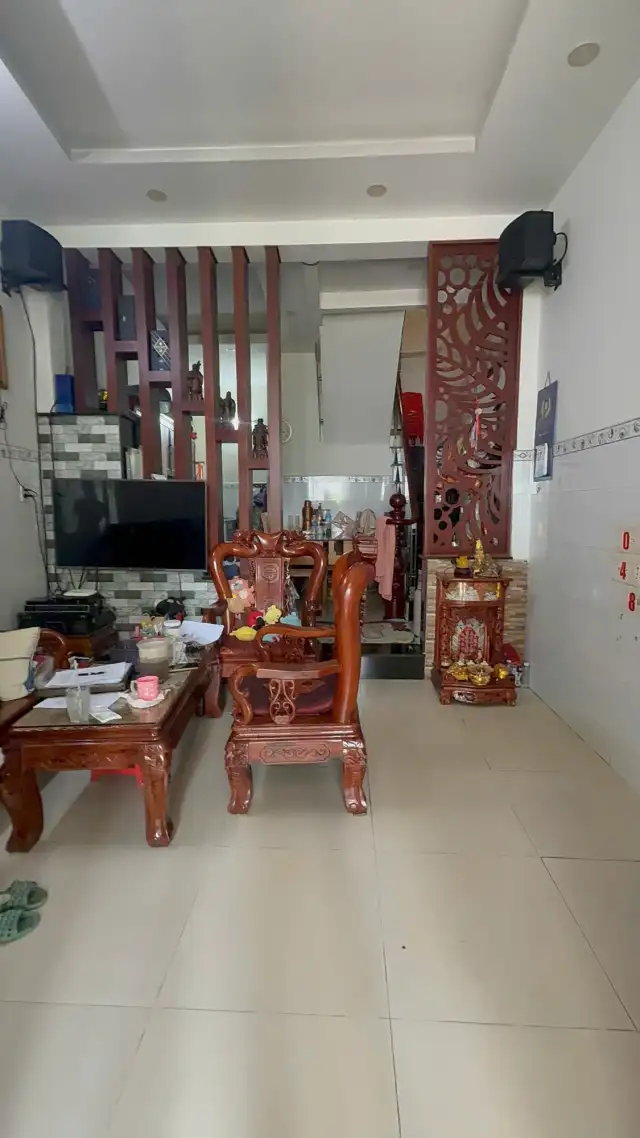 Bán nhà hẻm Phan Anh Quận Bình Tân, TP.HCM – 2 phòng ngủ, giá 4.8 tỷ