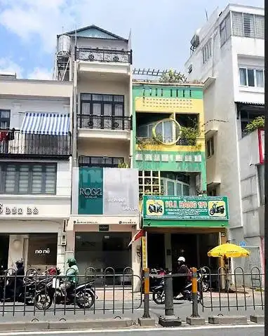 Bán nhà mặt tiền Phan Đăng Lưu Quận Phú Nhuận, TP.HCM – giá 16.5 tỷ