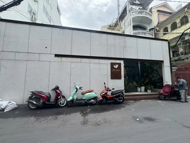 Bán nhà hẻm Lê Văn Sỹ Quận 3, TP.HCM – giá 68 tỷ
