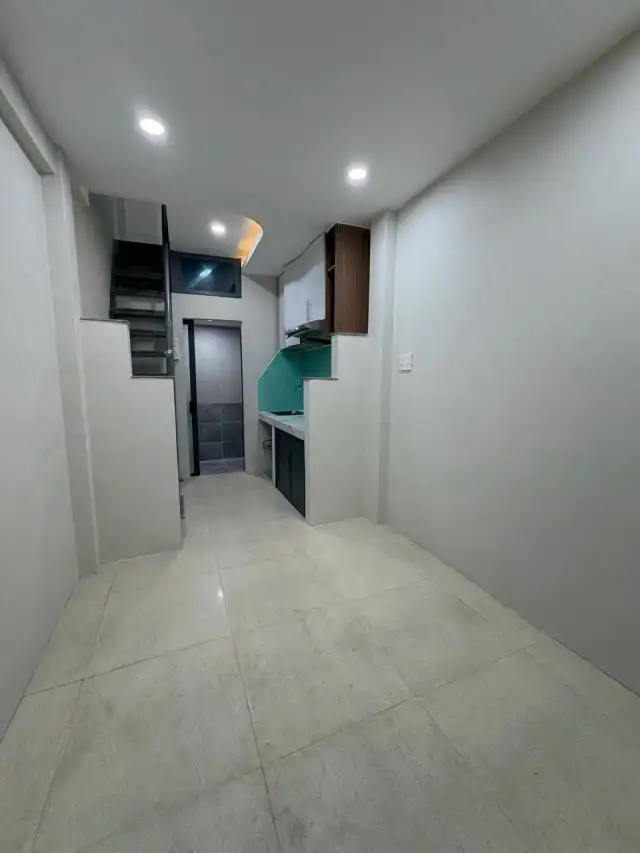 Bán nhà hẻm Lê Hồng Phong  Quận 10, TP.HCM – 2 phòng ngủ, giá 3.4 tỷ