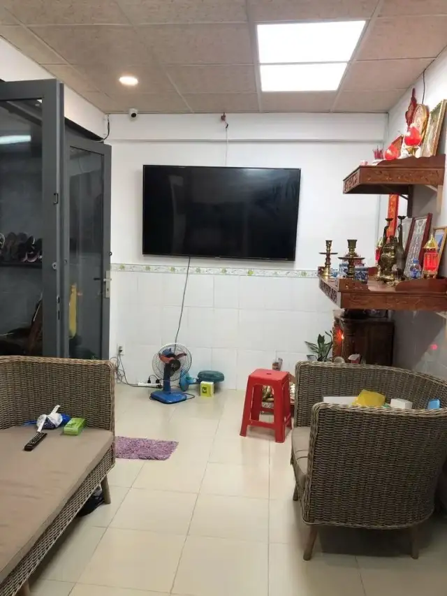 Bán nhà hẻm Trần Xuân Soạn Quận 7, TP.HCM – 9 phòng ngủ, giá 7.3 tỷ Bán nhà hẻm Trần Xuân Soạn Quận 7, TP.HCM – 9 phòng ngủ, giá 7.3 tỷ