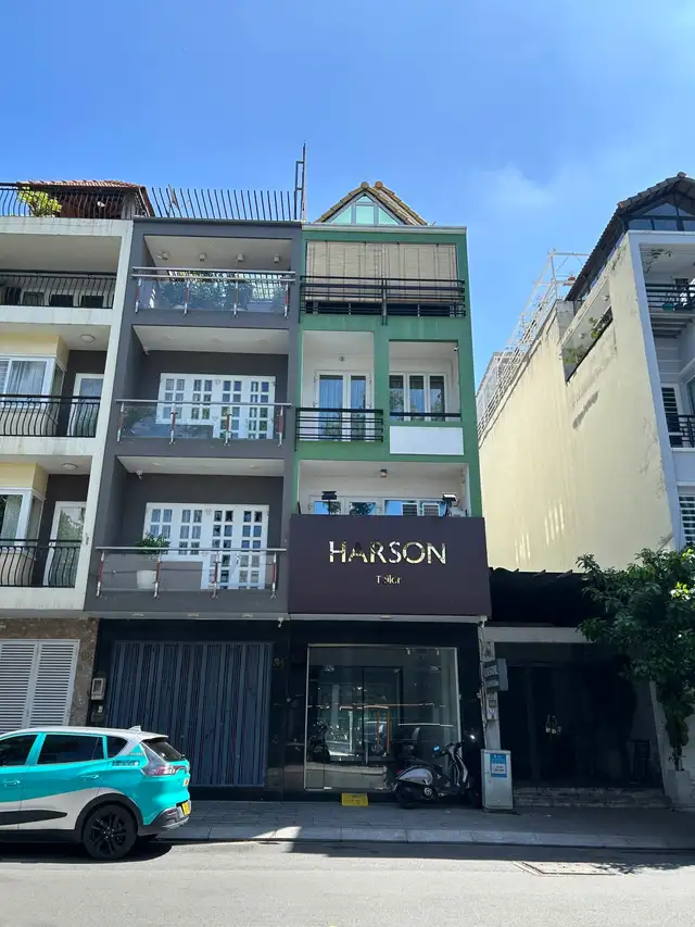 Bán nhà mặt tiền Hoa Phượng Quận Phú Nhuận, TP.HCM – 4 phòng ngủ, giá 30 tỷ