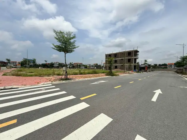 Bán đất đường ĐH. 23, thôn Đại Hạnh  Huyện Yên Mỹ, Hưng Yên – giá 4.4 tỷ