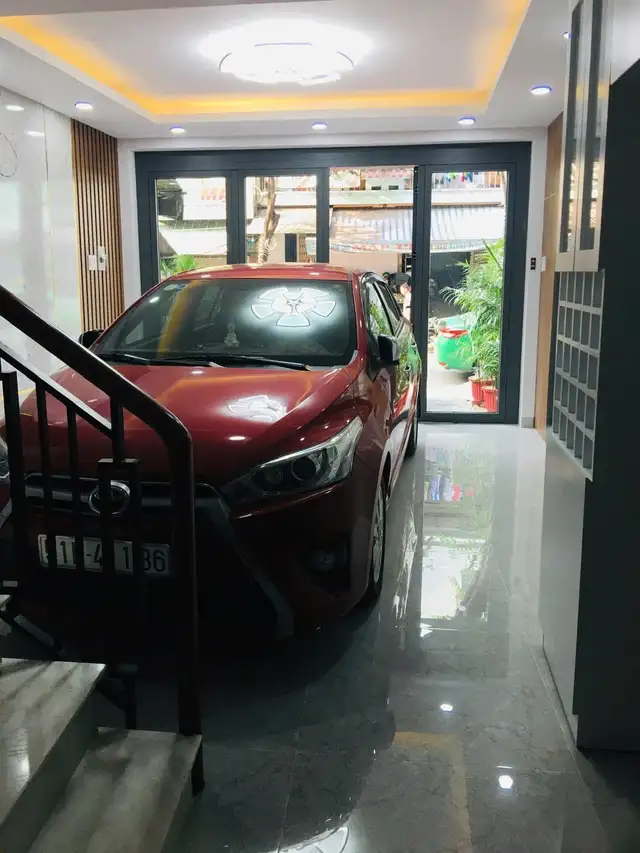 Bán nhà mặt tiền Phan Văn Trị Quận 5, TP.HCM – giá 18.2 tỷ