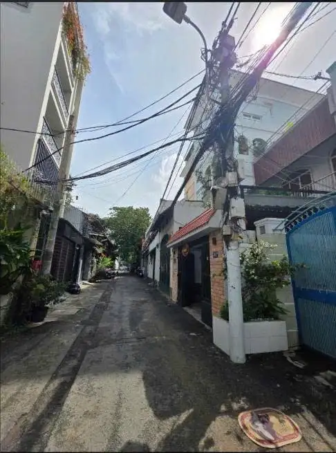 Bán nhà hẻm Nguyễn Bỉnh Khiêm Quận 1, TP.HCM – giá 28.5 tỷ Bán nhà hẻm Nguyễn Bỉnh Khiêm Quận 1, TP.HCM – giá 28.5 tỷ