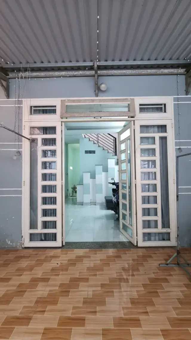 Bán nhà hẻm Phạm Văn Chiêu Quận Gò Vấp, TP.HCM – 2 phòng ngủ, giá 3.7 tỷ