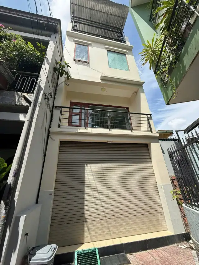 Bán nhà hẻm Lý Thường Kiệt Quận Gò Vấp, TP.HCM – 4 phòng ngủ, giá 5.2 tỷ