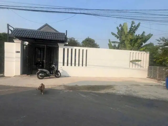 Bán nhà hẻm Đường Bến Than Huyện Củ Chi, TP.HCM – 2 phòng ngủ, giá 4.2 tỷ