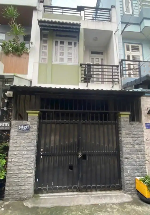 Bán nhà hẻm Đường Nguyễn Văn Khối Quận Gò Vấp, TP.HCM – 2 phòng ngủ, giá 7.5 tỷ