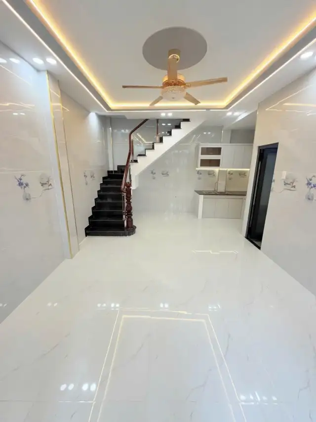 Bán nhà hẻm Trần Văn Quang Quận Tân Bình, TP.HCM – 3 phòng ngủ, giá 5.4 tỷ Bán nhà hẻm Trần Văn Quang Quận Tân Bình, TP.HCM – 3 phòng ngủ, giá 5.4 tỷ