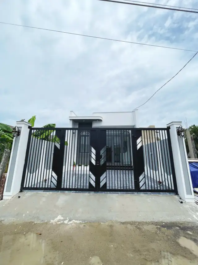 Bán nhà mặt tiền Đường Xóm Gò 14, Thôn Tây 2 Huyện Diên Khánh, Khánh Hòa – 3 phòng ngủ, giá 1.5 tỷ