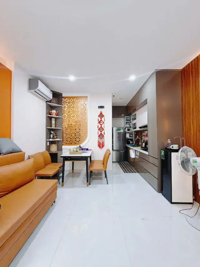 Bán nhà mặt tiền đường số 34 Quận 4, TP.HCM – 2 phòng ngủ, giá 8.8 tỷ