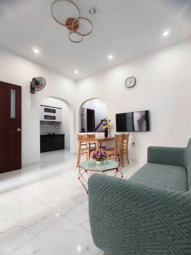 Bán nhà hẻm 175/14 Đỗ Quang Quận Thanh Khê, TP. Đà Nẵng – 2 phòng ngủ, giá 3.6 tỷ