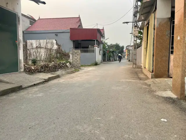 Bán đất thôn Lai Tảo Huyện Mỹ Đức, TP. Hà Nội – giá 1.9 tỷ