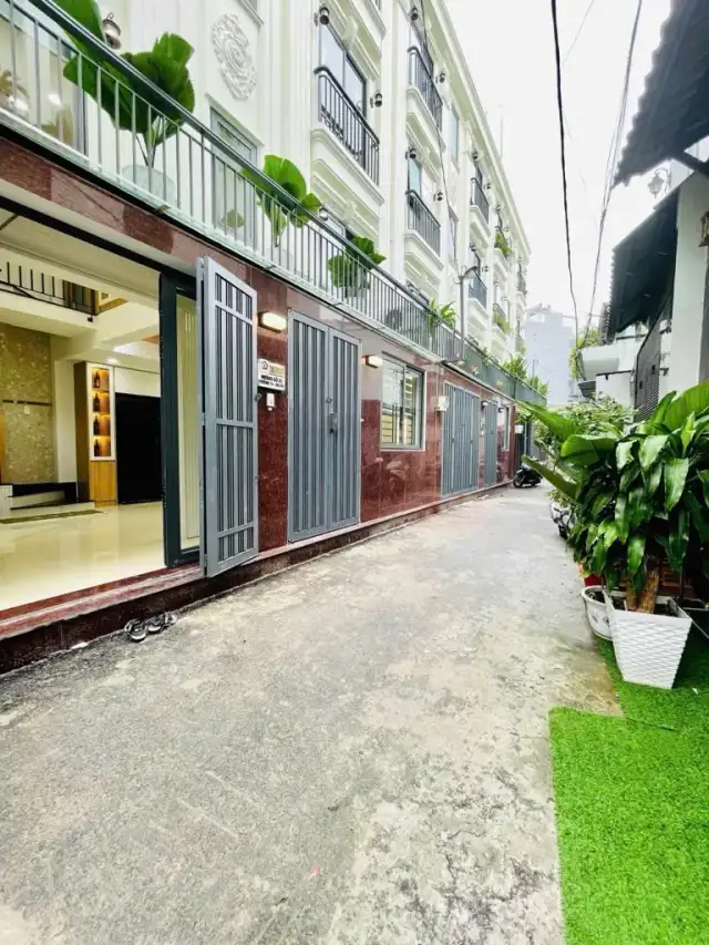 Bán nhà hẻm đường số 51 Quận Gò Vấp, TP.HCM – 3 phòng ngủ, giá 5.7 tỷ