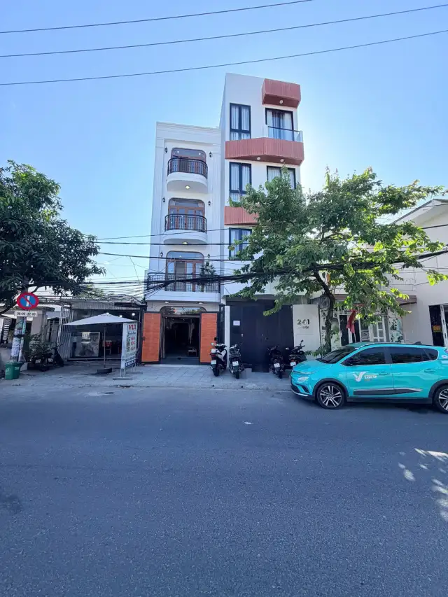 Bán nhà mặt tiền Tô Hiệu Quận Liên Chiểu, TP. Đà Nẵng – 4 phòng ngủ, giá 7.9 tỷ