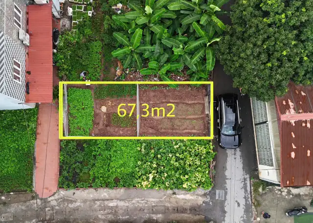 Bán đất Đường Hòa Bình Quận Hà Đông, TP. Hà Nội – giá 5.8 tỷ