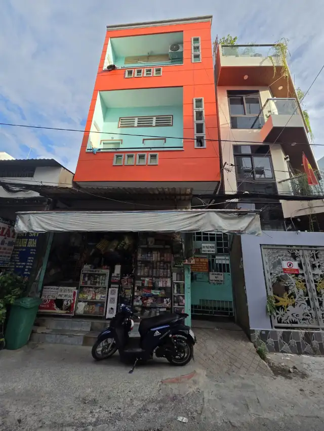 Bán nhà hẻm Đường Dương Đức Hiền Quận Tân Phú, TP.HCM – 24 phòng ngủ, giá 22 tỷ Bán nhà hẻm Đường Dương Đức Hiền Quận Tân Phú, TP.HCM – 24 phòng ngủ, giá 22 tỷ