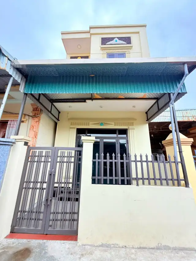 Bán nhà hẻm Thôn 3 Thành phố Thuỷ Nguyên, TP. Hải Phòng – 3 phòng ngủ, giá 2.4 tỷ
