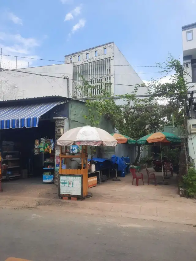 Bán nhà mặt tiền Đông Thạnh 4-2 Huyện Hóc Môn, TP.HCM – 3 phòng ngủ, giá 4.8 tỷ