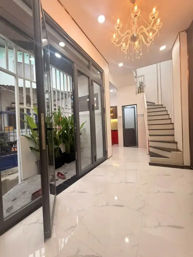 Bán nhà hẻm Nơ Trang Long Quận Bình Thạnh, TP.HCM – 1 phòng ngủ, giá 3.5 tỷ Bán nhà hẻm Nơ Trang Long Quận Bình Thạnh, TP.HCM – 1 phòng ngủ, giá 3.5 tỷ