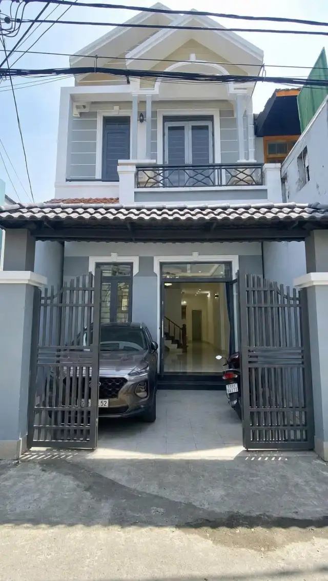 Bán nhà hẻm Đào Tông Nguyên Huyện Nhà Bè, TP.HCM – 5 phòng ngủ, giá 10 tỷ