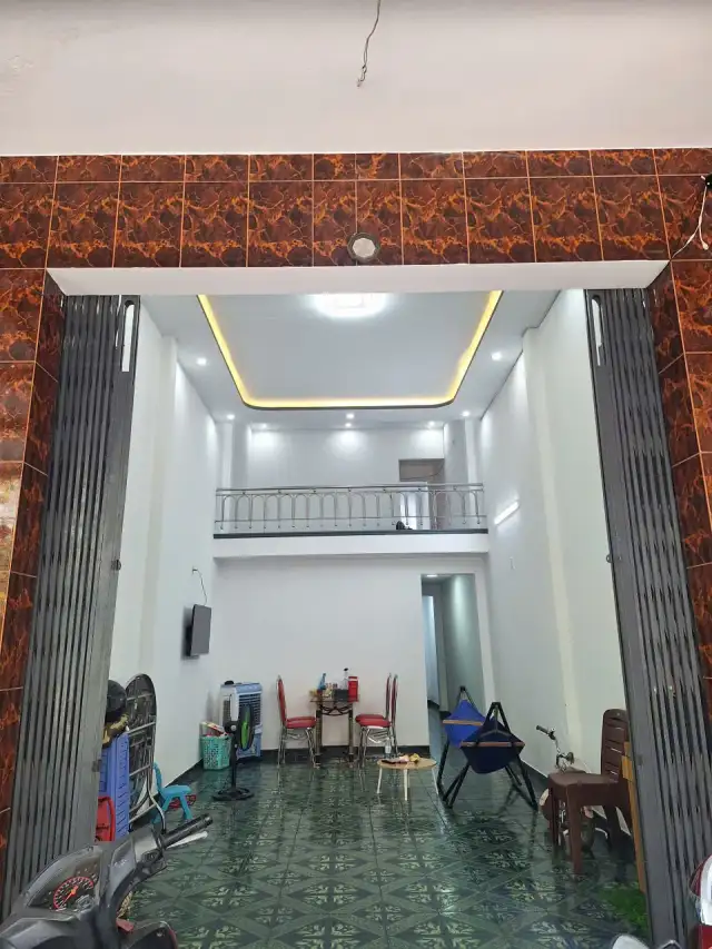 Bán nhà mặt tiền Hòa Minh 3 Quận Liên Chiểu, TP. Đà Nẵng – 4 phòng ngủ, giá 5.4 tỷ