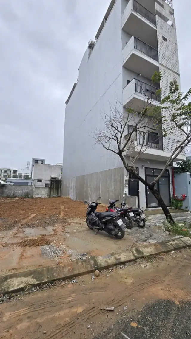 Bán đất Thâm Tâm Quận Ngũ Hành Sơn, TP. Đà Nẵng – giá 5 tỷ