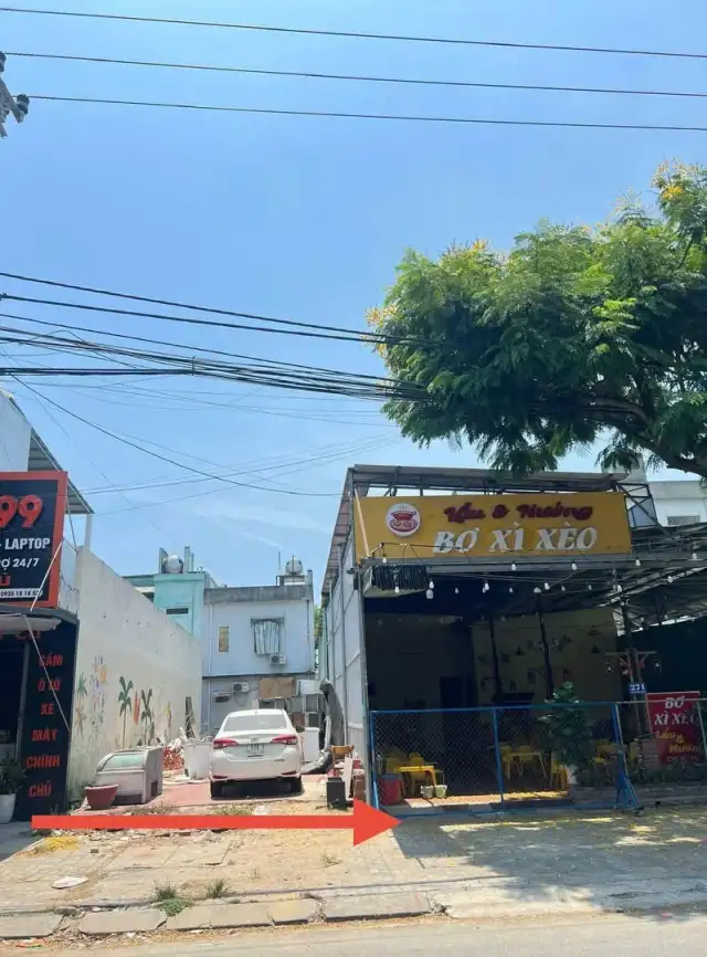 Bán đất Hồ Tùng Mậu Quận Liên Chiểu, TP. Đà Nẵng – giá 8.9 tỷ