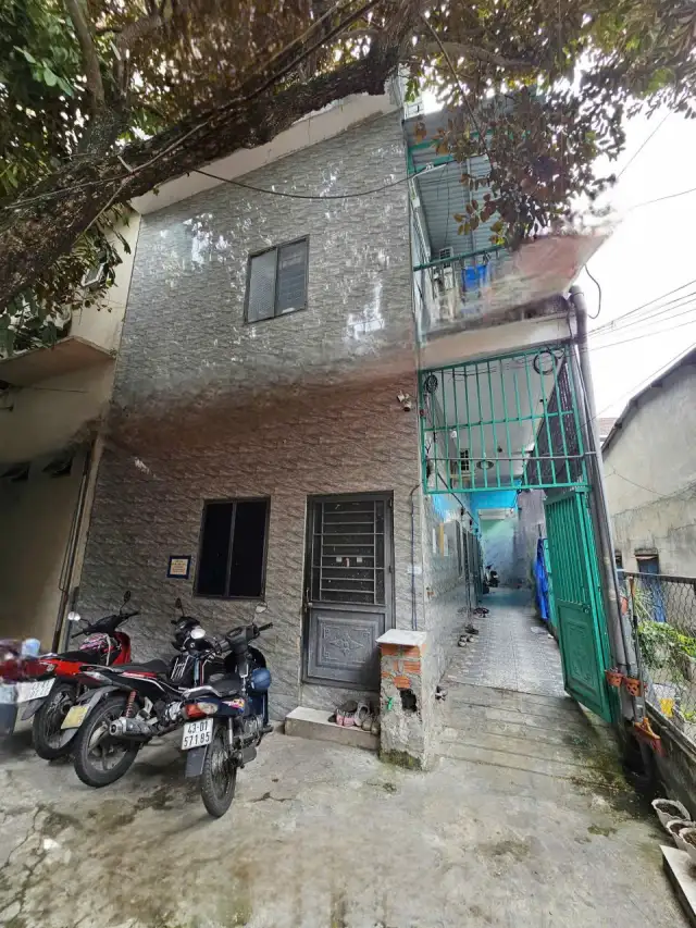 Bán nhà hẻm Mẹ Hiền Quận Thanh Khê, TP. Đà Nẵng – 10 phòng ngủ, giá 6.9 tỷ