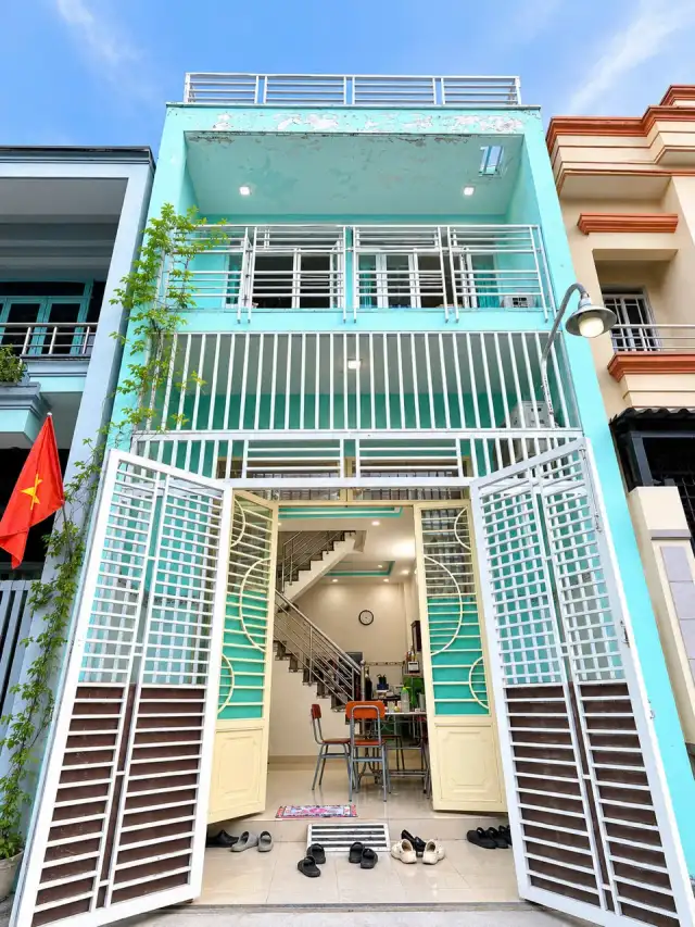 Bán nhà hẻm đường 18B Quận Bình Tân, TP.HCM – 2 phòng ngủ, giá 4.5 tỷ