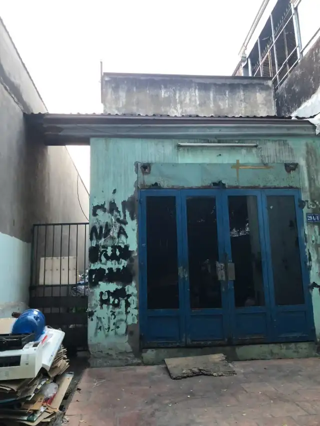 Bán nhà hẻm Bình Hòa 20 Thành phố Thuận An, Bình Dương – 1 phòng ngủ, giá 4.3 tỷ
