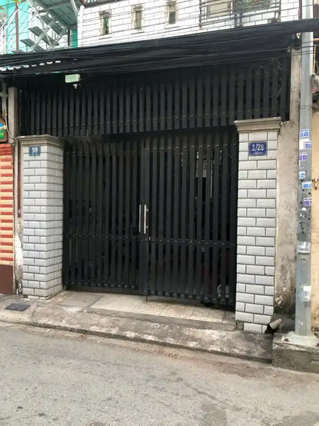 Bán nhà mặt tiền Lê Lai Quận Ninh Kiều, TP. Cần Thơ – 4 phòng ngủ, giá 8.6 tỷ
