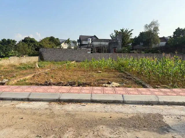 Bán đất Thôn Yên Thái Huyện Quốc Oai, TP. Hà Nội – giá 2.5 tỷ Bán đất Thôn Yên Thái Huyện Quốc Oai, TP. Hà Nội – giá 2.5 tỷ