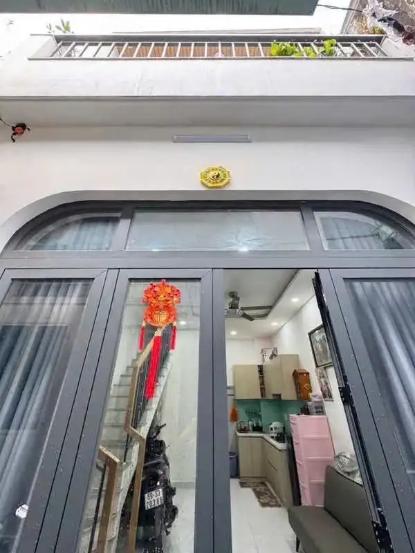Bán nhà hẻm Bùi Quang Là Quận Gò Vấp, TP.HCM – 1 phòng ngủ, giá 2.7 tỷ Bán nhà hẻm Bùi Quang Là Quận Gò Vấp, TP.HCM – 1 phòng ngủ, giá 2.7 tỷ