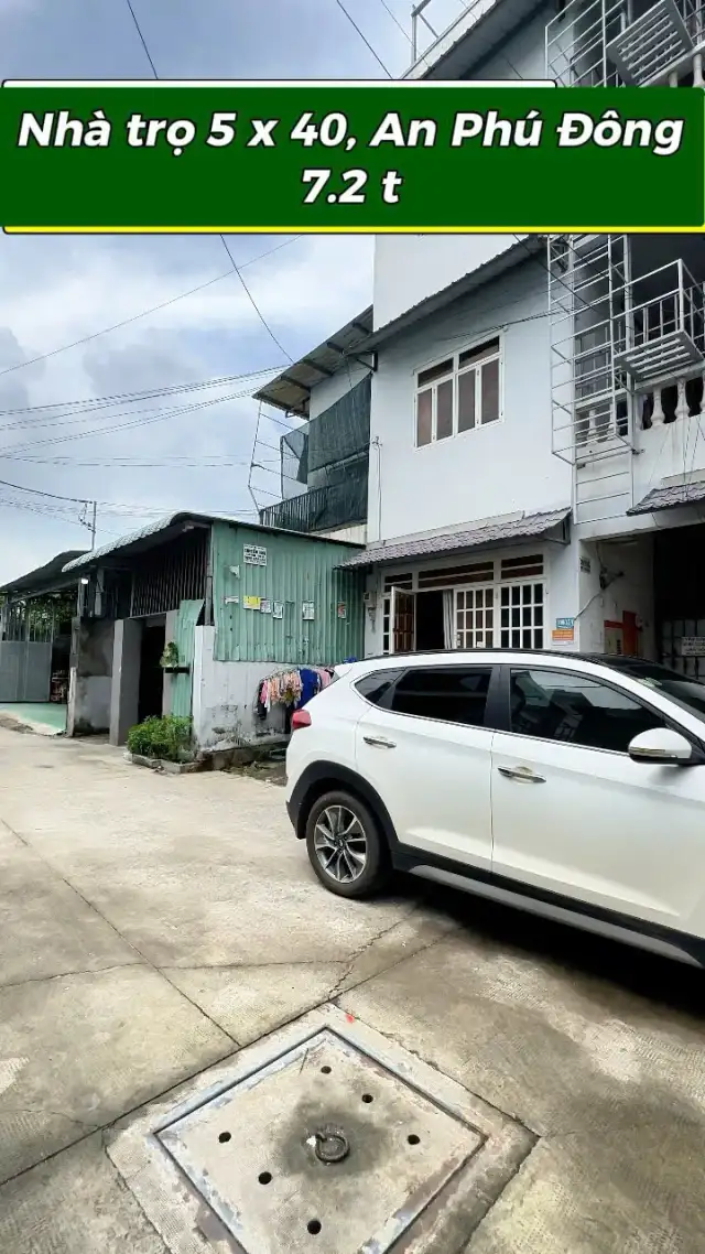 Bán nhà mặt tiền An Phú Đông Quận 12, TP.HCM – 11 phòng ngủ, giá 7.2 tỷ Bán nhà mặt tiền An Phú Đông Quận 12, TP.HCM – 11 phòng ngủ, giá 7.2 tỷ