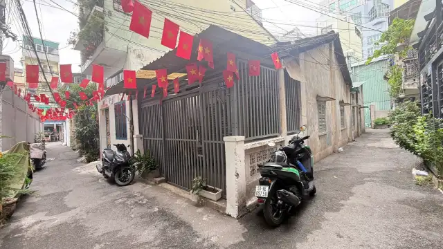 Bán nhà hẻm Huỳnh Khương An Quận Gò Vấp, TP.HCM – 2 phòng ngủ, giá 7.1 tỷ Bán nhà hẻm Huỳnh Khương An Quận Gò Vấp, TP.HCM – 2 phòng ngủ, giá 7.1 tỷ