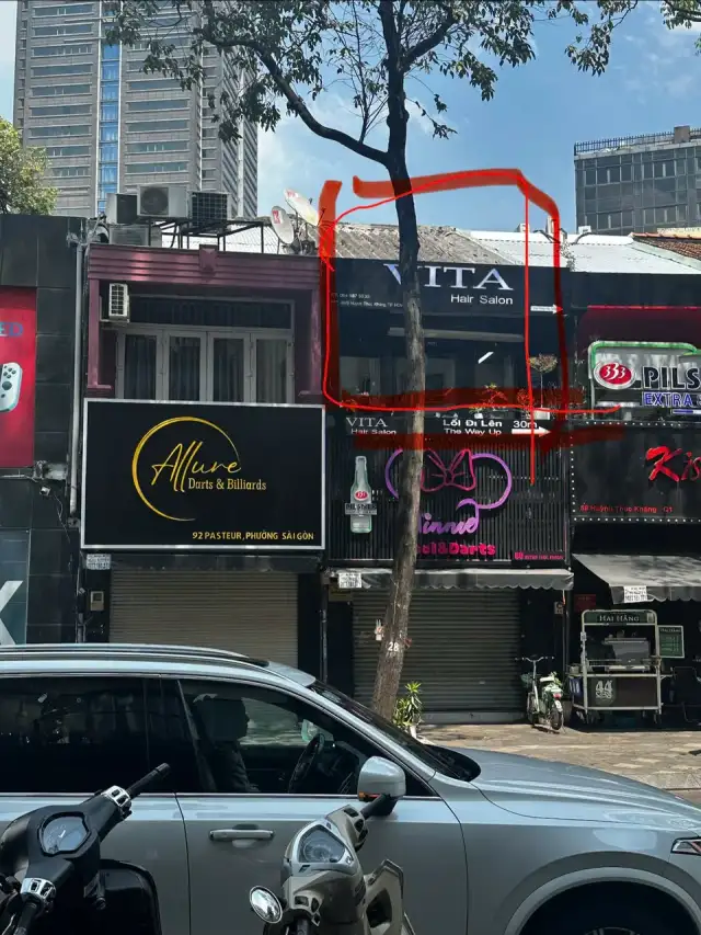 Bán căn hộ chung cư Huỳnh Thúc Kháng Quận 1, TP.HCM – 2 phòng ngủ, giá 15 tỷ