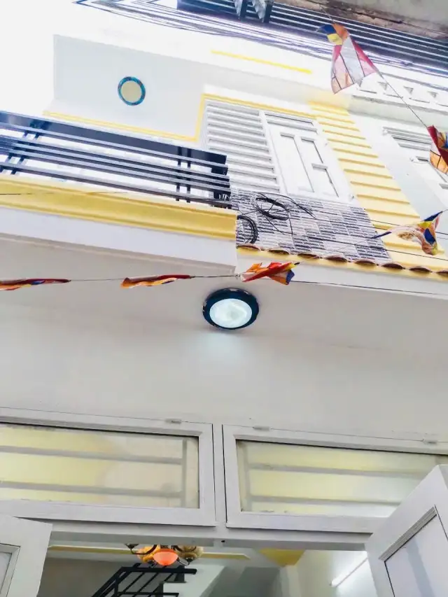 Bán nhà hẻm ấp 2 Huyện Hóc Môn, TP.HCM – 3 phòng ngủ, giá 980 triệu Bán nhà hẻm ấp 2 Huyện Hóc Môn, TP.HCM – 3 phòng ngủ, giá 980 triệu