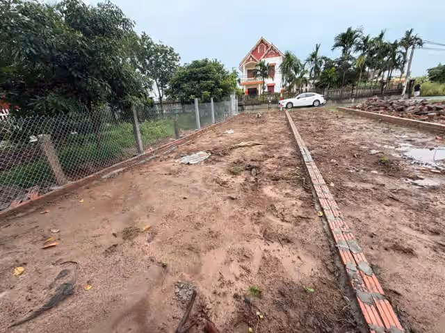 Bán đất Thôn Lão Phong Huyện Kiến Thuỵ, TP. Hải Phòng – giá 1.1 tỷ