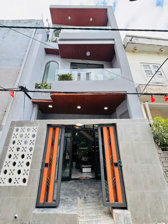 Bán nhà hẻm Trường Chinh Quận Thanh Khê, TP. Đà Nẵng – 3 phòng ngủ, giá 5.6 tỷ Bán nhà hẻm Trường Chinh Quận Thanh Khê, TP. Đà Nẵng – 3 phòng ngủ, giá 5.6 tỷ