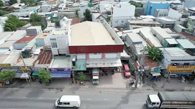 Bán nhà mặt tiền Huỳnh Tấn Phát Quận 7, TP.HCM – giá 82 tỷ Bán nhà mặt tiền Huỳnh Tấn Phát Quận 7, TP.HCM – giá 82 tỷ