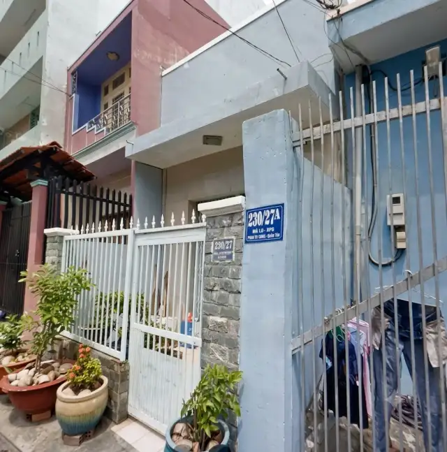 Bán nhà hẻm Mã Lò Quận Bình Tân, TP.HCM – 3 phòng ngủ, giá 11 tỷ Bán nhà hẻm Mã Lò Quận Bình Tân, TP.HCM – 3 phòng ngủ, giá 11 tỷ