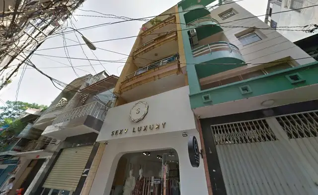 Bán nhà hẻm Nguyễn Thị Minh Khai Quận 3, TP.HCM – 4 phòng ngủ, giá 30 tỷ