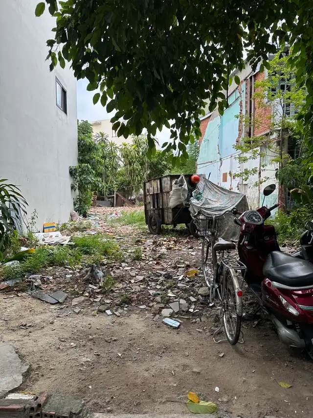 Bán đất Quang Trung Quận Gò Vấp, TP.HCM – giá 14.2 tỷ