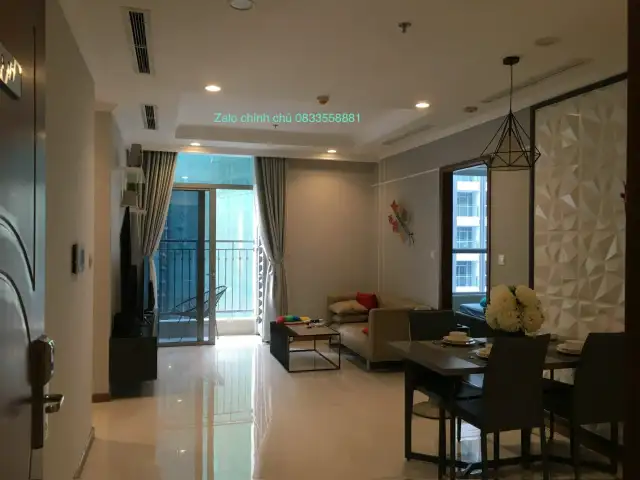 Bán căn hộ chung cư Nguyễn Hữu Cảnh Quận Bình Thạnh, TP.HCM – 2 phòng ngủ, giá 10.5 tỷ